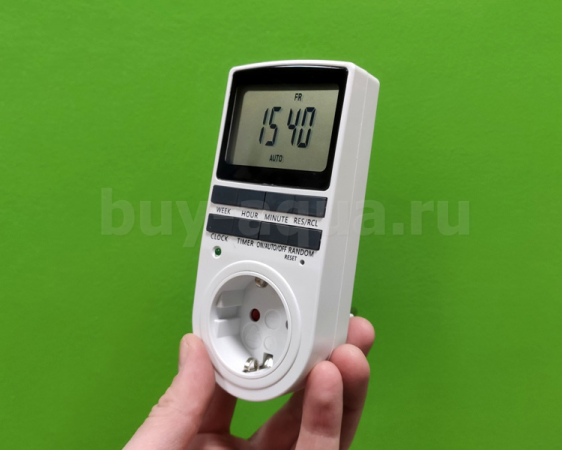 Таймер электронный Smart