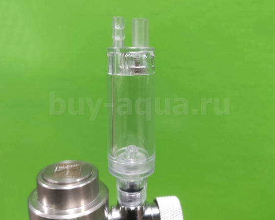 Счетчик+клапан WYIN Акрил 02С