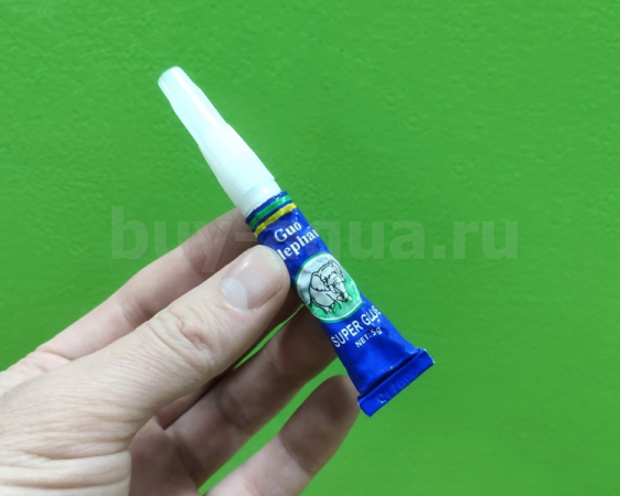 Клей гель Elephant