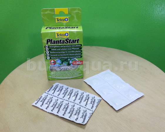 Tetra PlantaStart 12