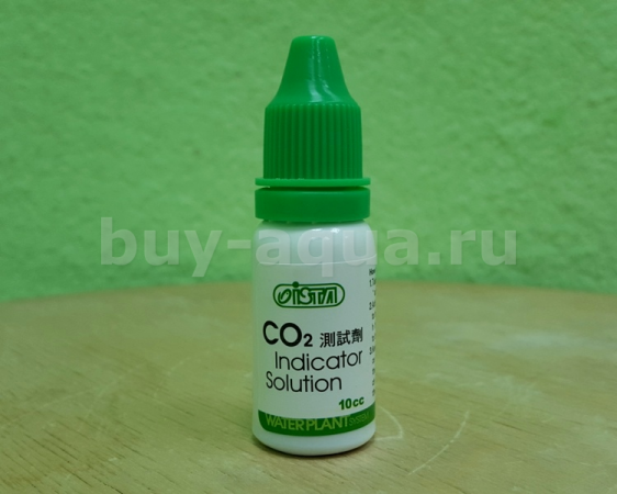 Индикатор CO2 Ista