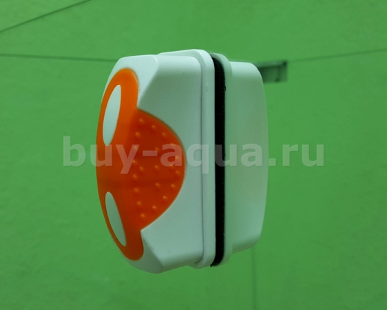 Магнитный скребок Dophin "плавающий"