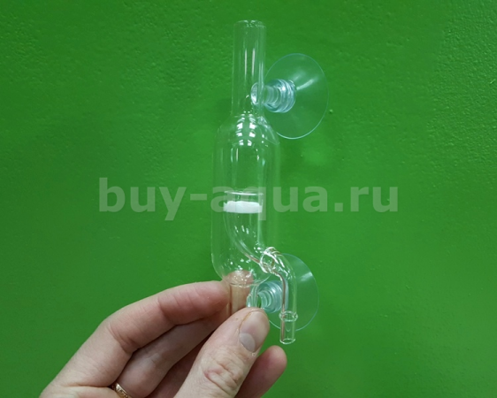 Проточный реактор DiCi стекло