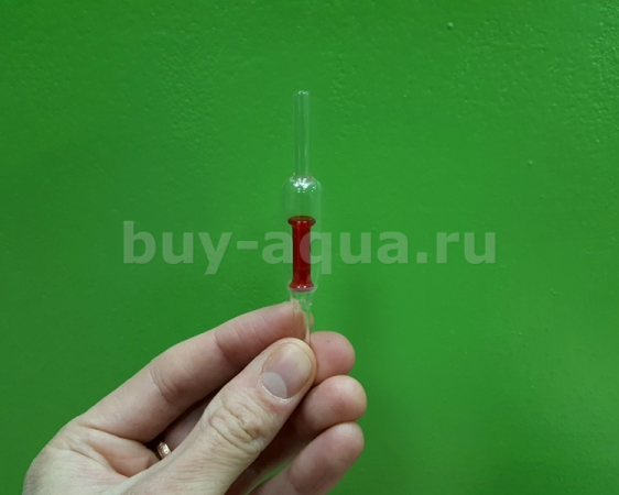 Обратный клапан DiCi стекло