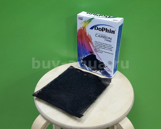 Уголь Dophin
