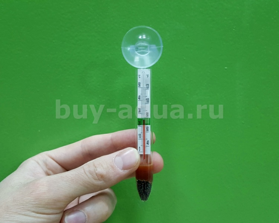 Градусник Barbus толстый