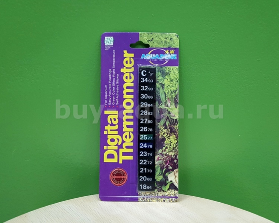 Градусник Barbus Led