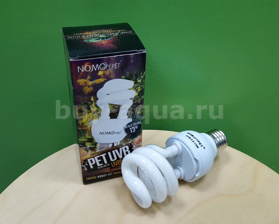 Лампа УФ NomoyPet UVB