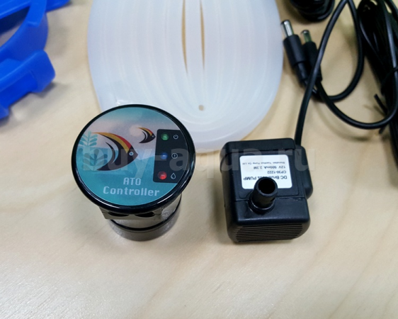 Автодолив ATO Controller