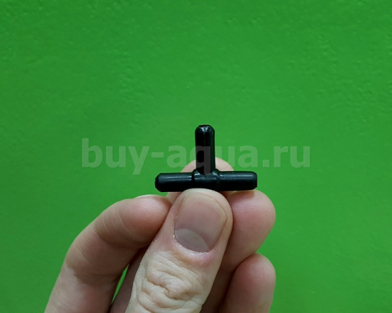 Тройник Barbus