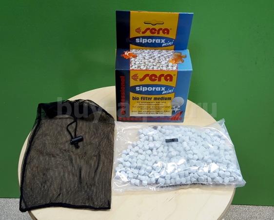 Sera siporax Mini