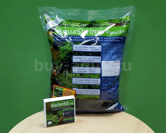 Грунт Prodibio Soil