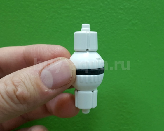Обратный клапан CO2 Ista