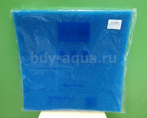 Крупнопористая губка SunSun ss-t