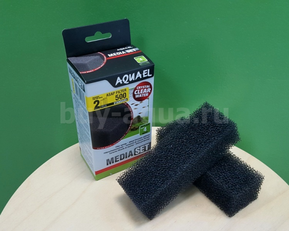 Губка Aquael Asap