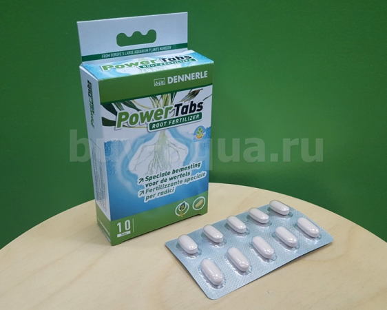 Dennerle Power Tabs 10
