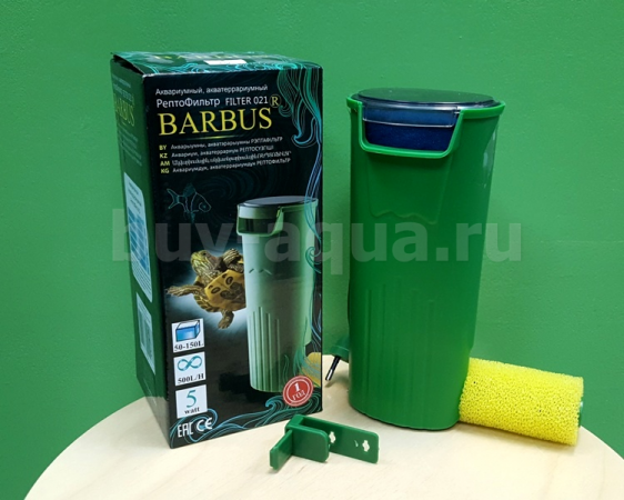 Фильтр Barbus Repti