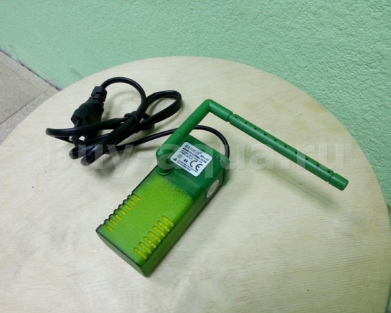 Фильтр Barbus Green