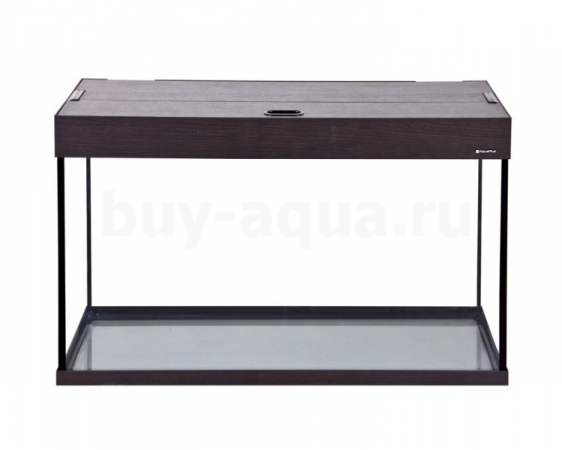 Аквариум Aquaplus LUX П150 Венге с тумбой