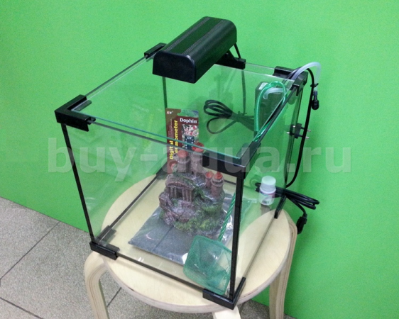 Аквариум Dophin GTK6001
