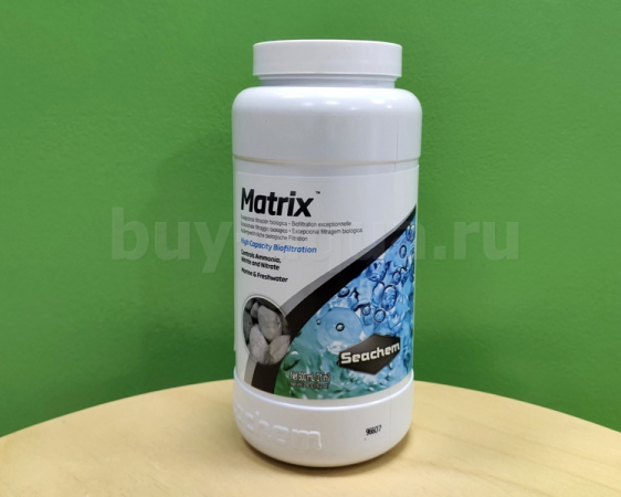 Matrix Seachem