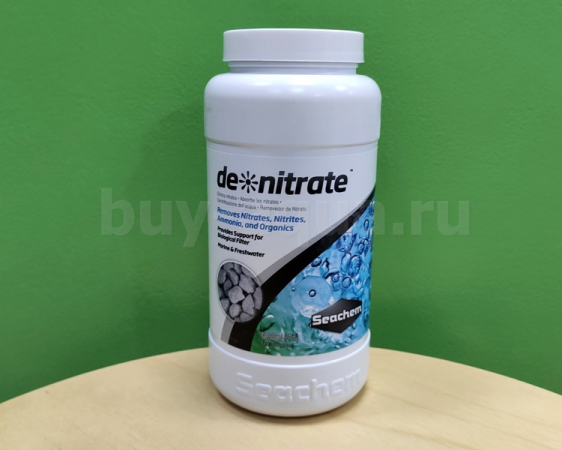 de❊nitrate Seachem