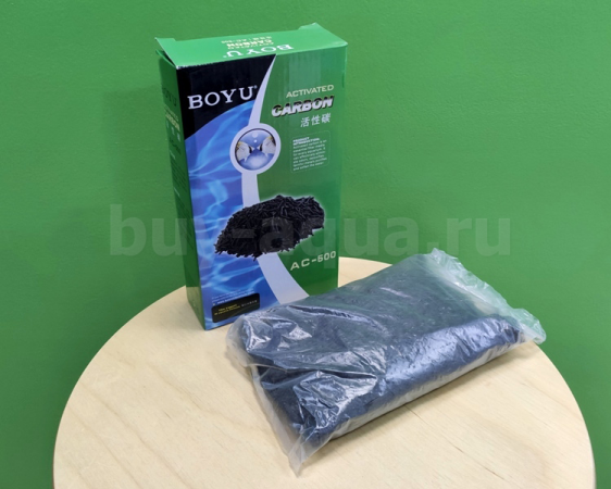 Уголь Boyu