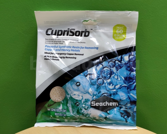 CupriSorb Seachem 100мл.