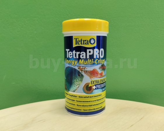 Корм Tetra Pro Energy 250мл