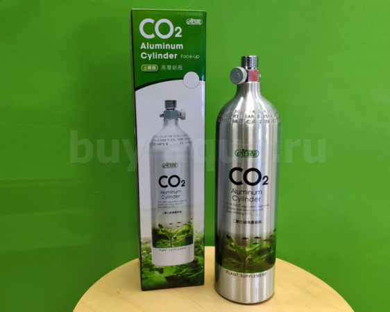 Баллон CO2 Ista
