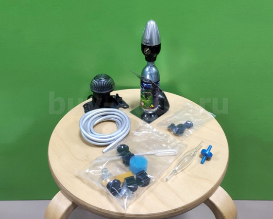 Hydor CO2 Green Exclusive