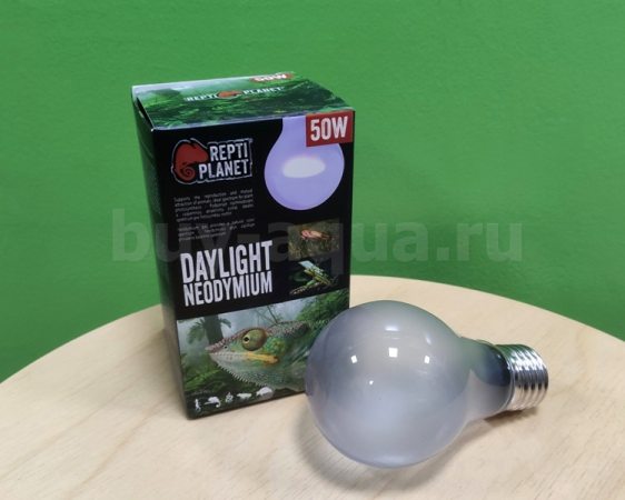 ReptiPlanet DayLight Neodymium 50вт