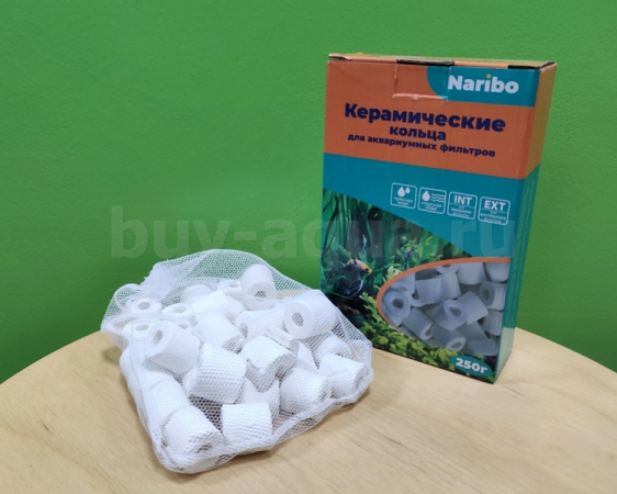 Керамические кольца Naribo