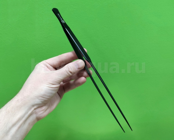 Пинцет 51bsfh прямой