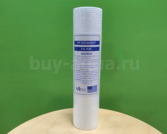 Картридж механической очистки