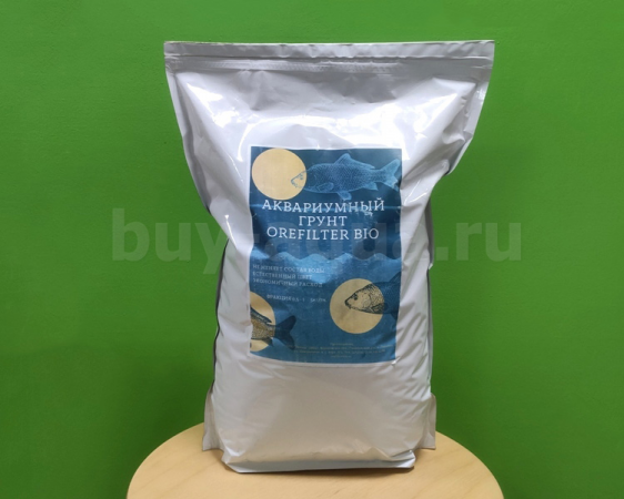 Грунт Orefilter bio 5кг
