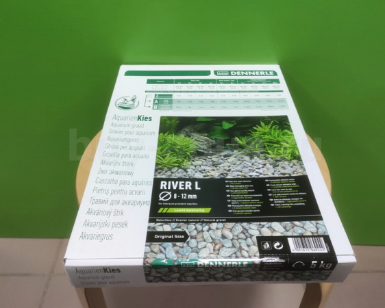 Грунт Dennerle Plantahunter RiveR L