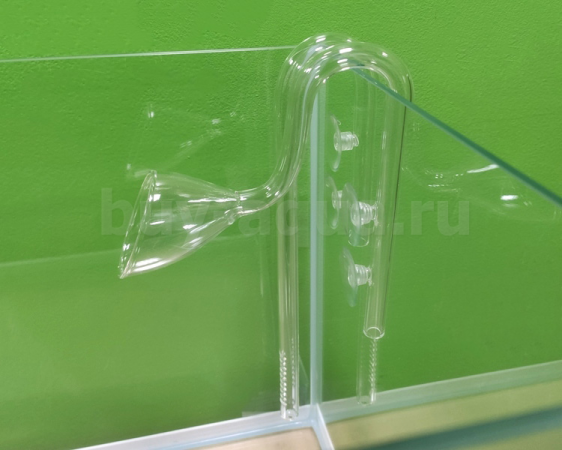 Lily Pipe WYIN Стекло