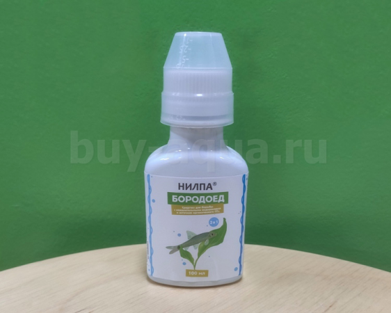 Бородоед АкваМеню