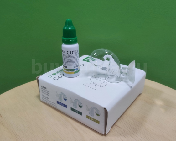 Тест CO2 WYIN