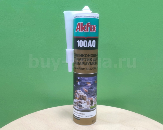 Силикон AKFIX 280мл.