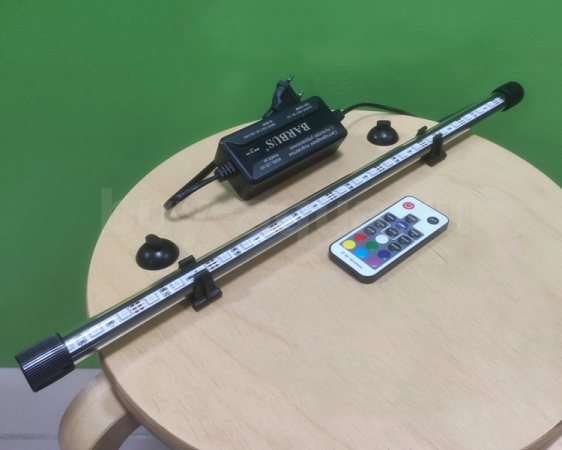 Лампа Barbus LedLamp Mini с пультом