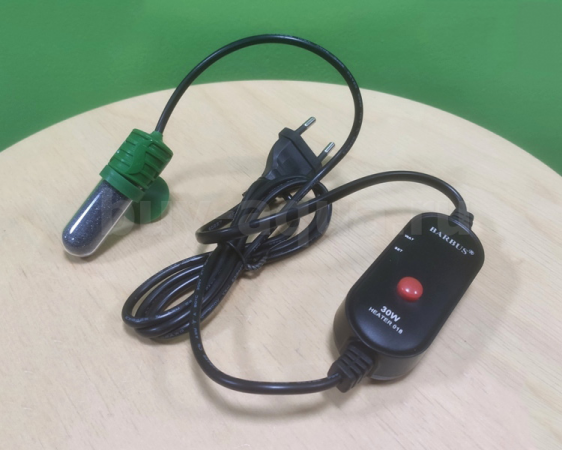Нагреватель Barbus Micro Pro