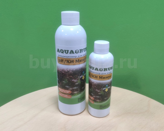 AquaeRus pH/KH минус