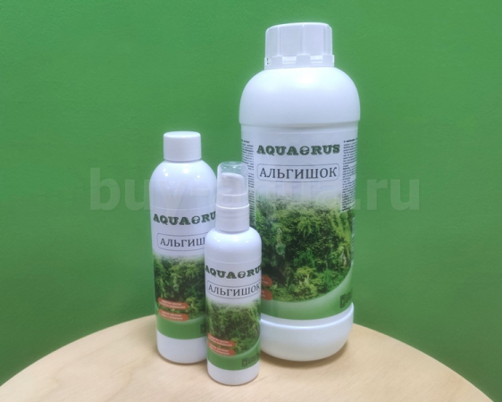 AquaeRus АльгиШок