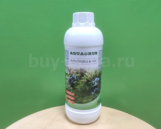 AquaeRus Альгицид+CO2