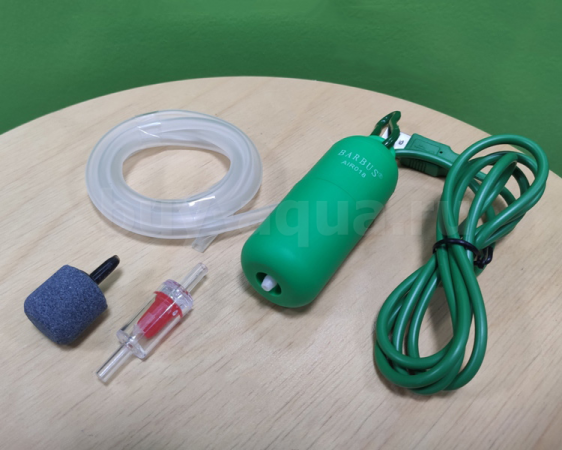 Компрессор Barbus USB 018