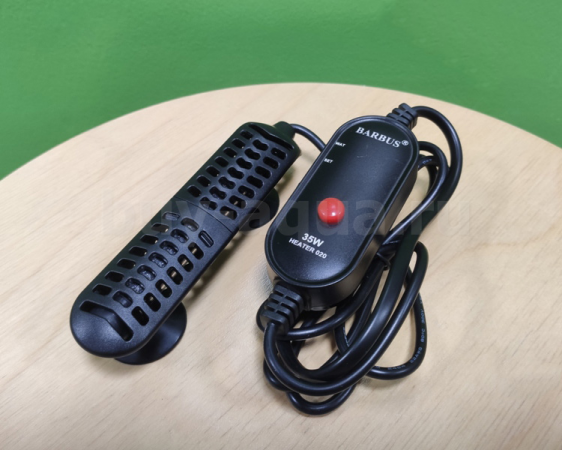 Нагреватель Barbus Mini Pro