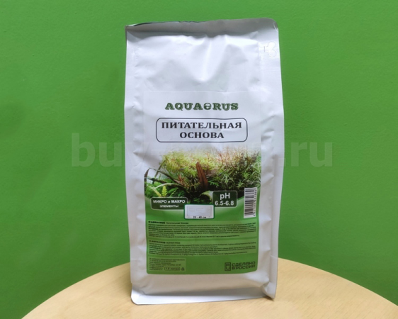 AquaeRus питательная подложка