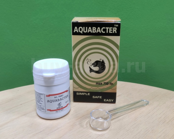 eSHa AQUABACTER 30 мл